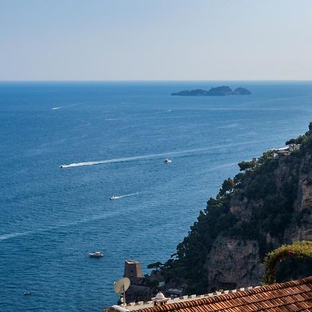A Casa Di Antonio - De Vivo Realty Positano Villa Exterior photo