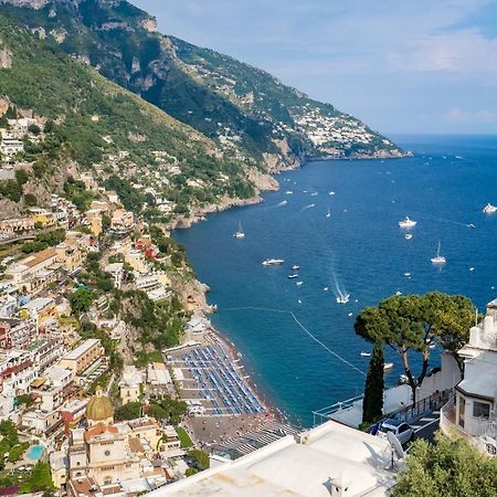 A Casa Di Antonio - De Vivo Realty Positano Villa Exterior photo