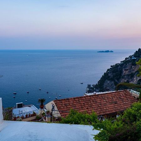 A Casa Di Antonio - De Vivo Realty Positano Villa Exterior photo