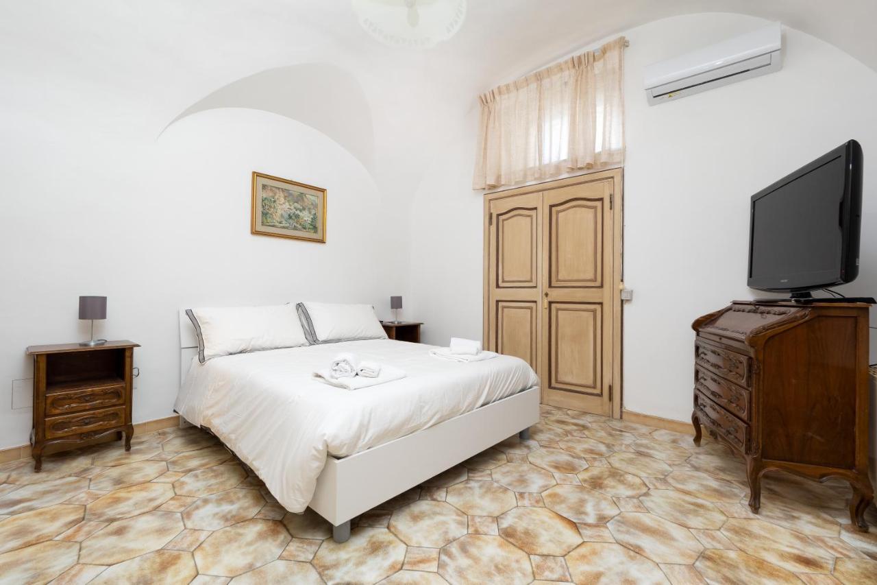 A Casa Di Antonio - De Vivo Realty Positano Villa Exterior photo