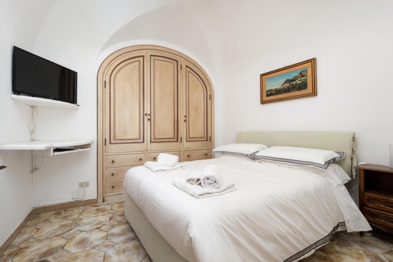 A Casa Di Antonio - De Vivo Realty Positano Villa Exterior photo