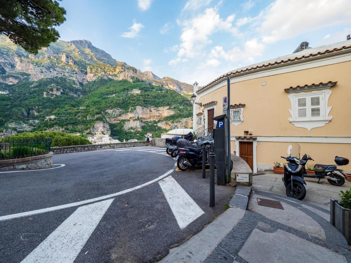 A Casa Di Antonio - De Vivo Realty Positano Villa Exterior photo