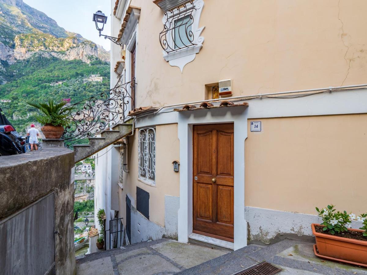 A Casa Di Antonio - De Vivo Realty Positano Villa Exterior photo