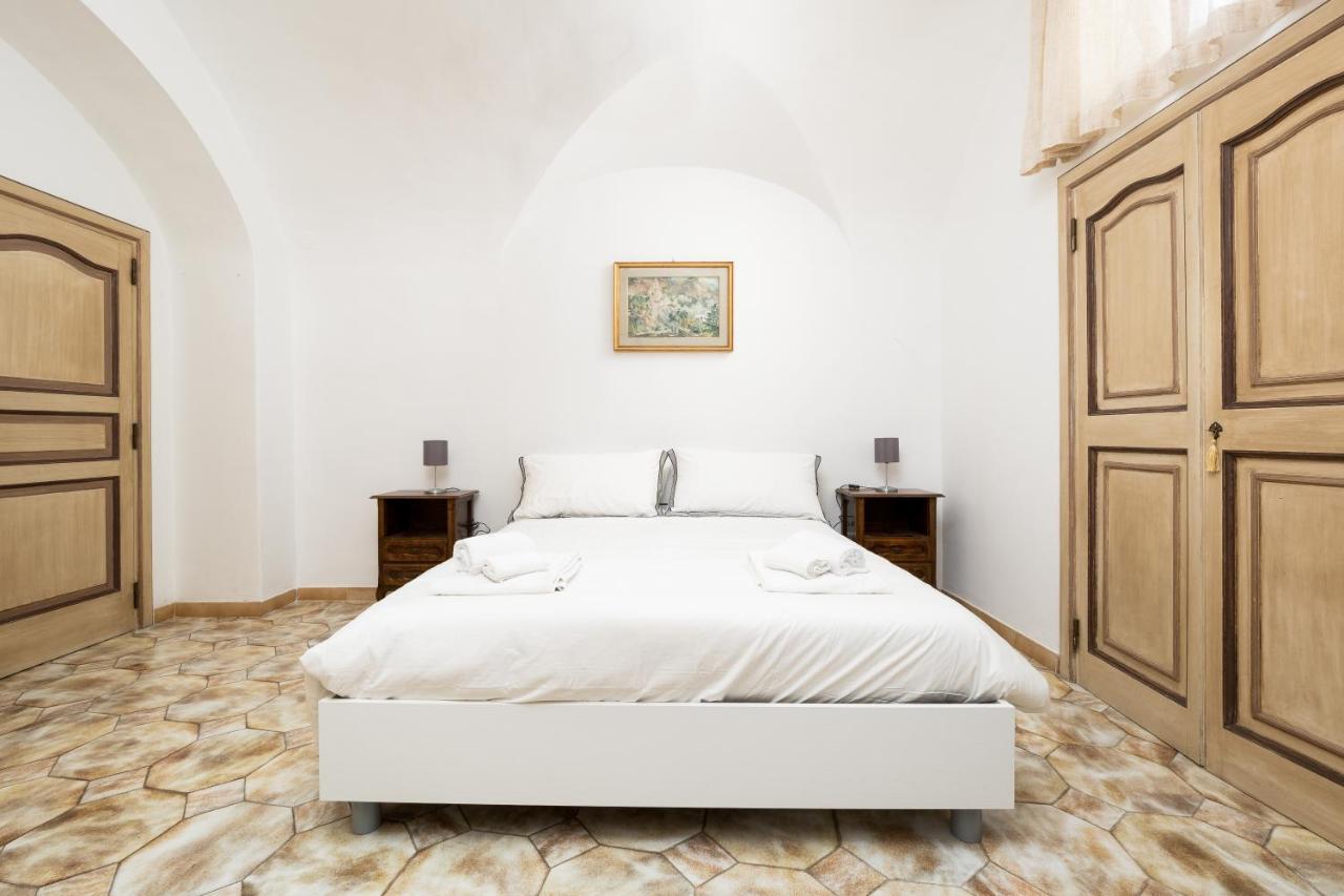 A Casa Di Antonio - De Vivo Realty Positano Villa Exterior photo
