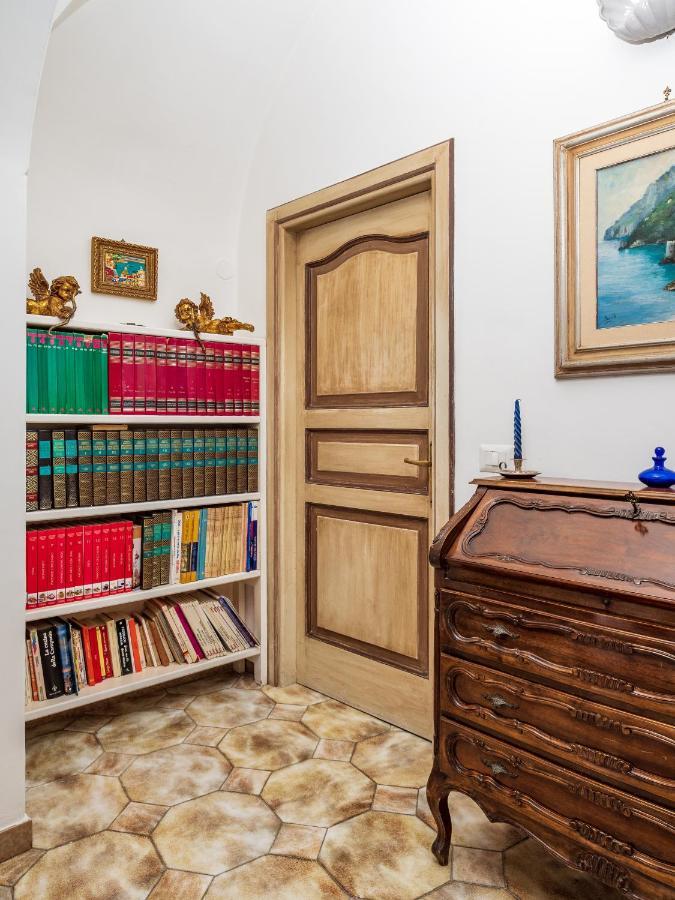 A Casa Di Antonio - De Vivo Realty Positano Villa Exterior photo