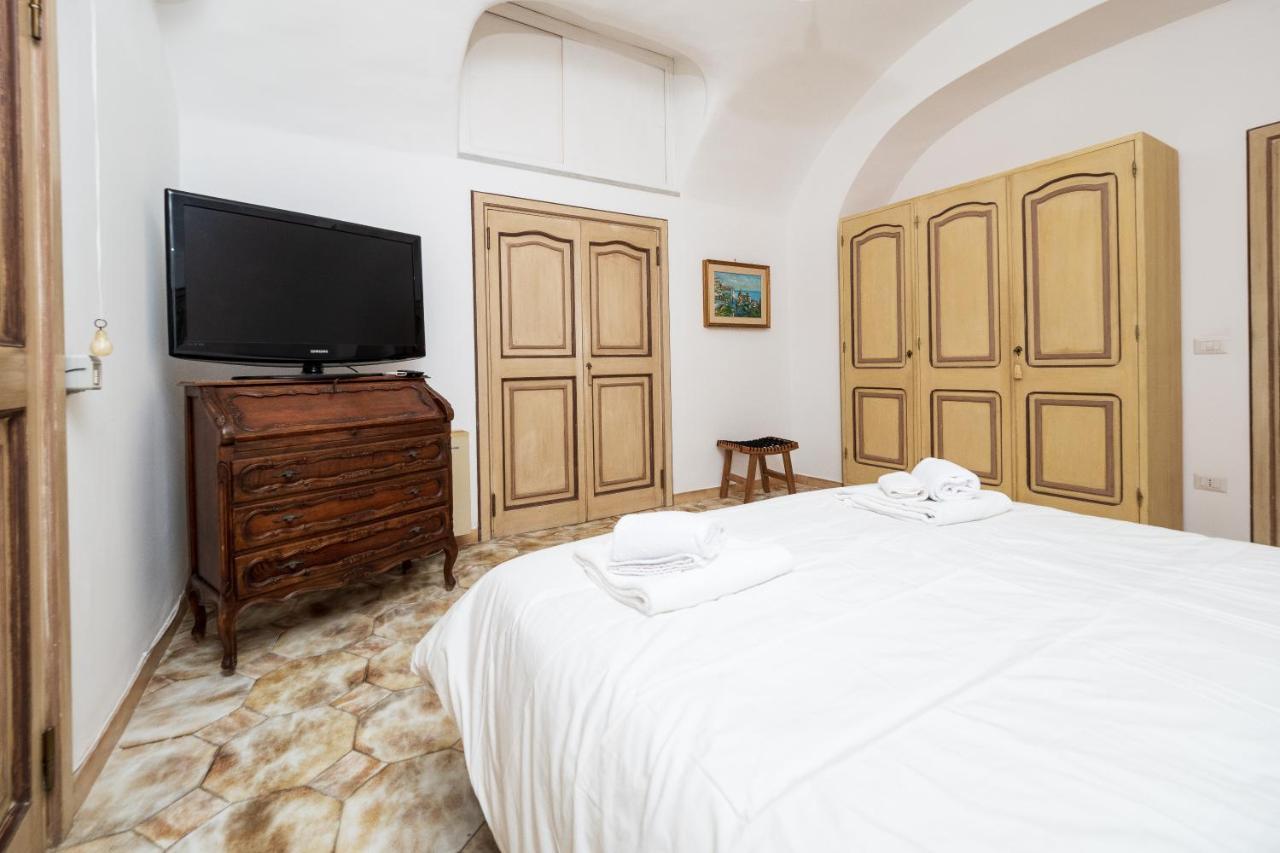 A Casa Di Antonio - De Vivo Realty Positano Villa Exterior photo