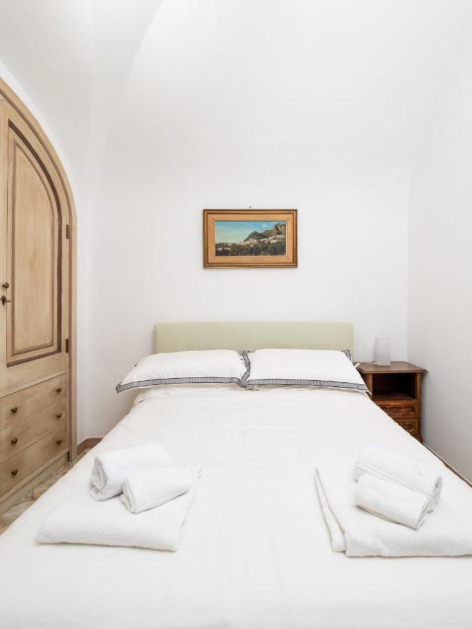 A Casa Di Antonio - De Vivo Realty Positano Villa Exterior photo